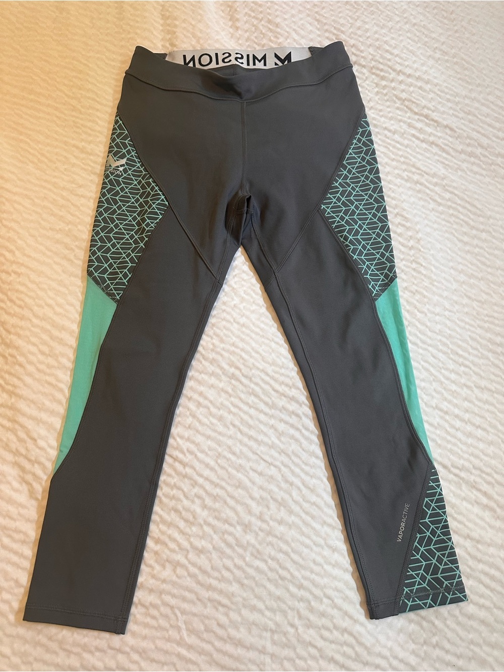 Ladies Mission Vaporactive Leggings